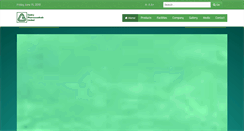 Desktop Screenshot of gentrypharma.com